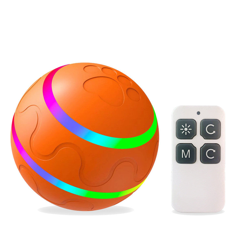 Self Rotating Ball Automatic Rotation Ball