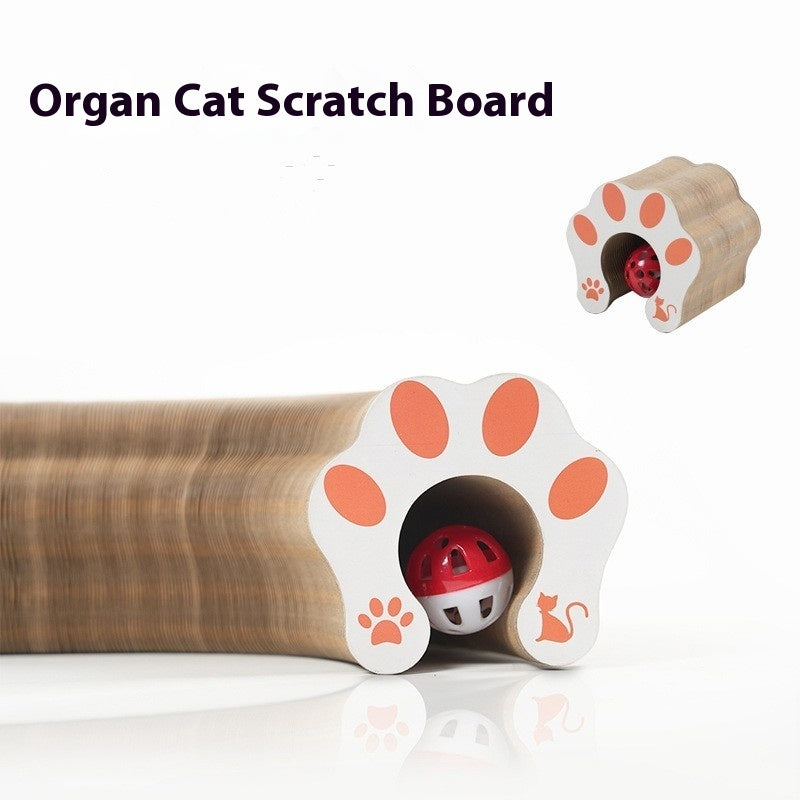 Organ Board Cat Toy