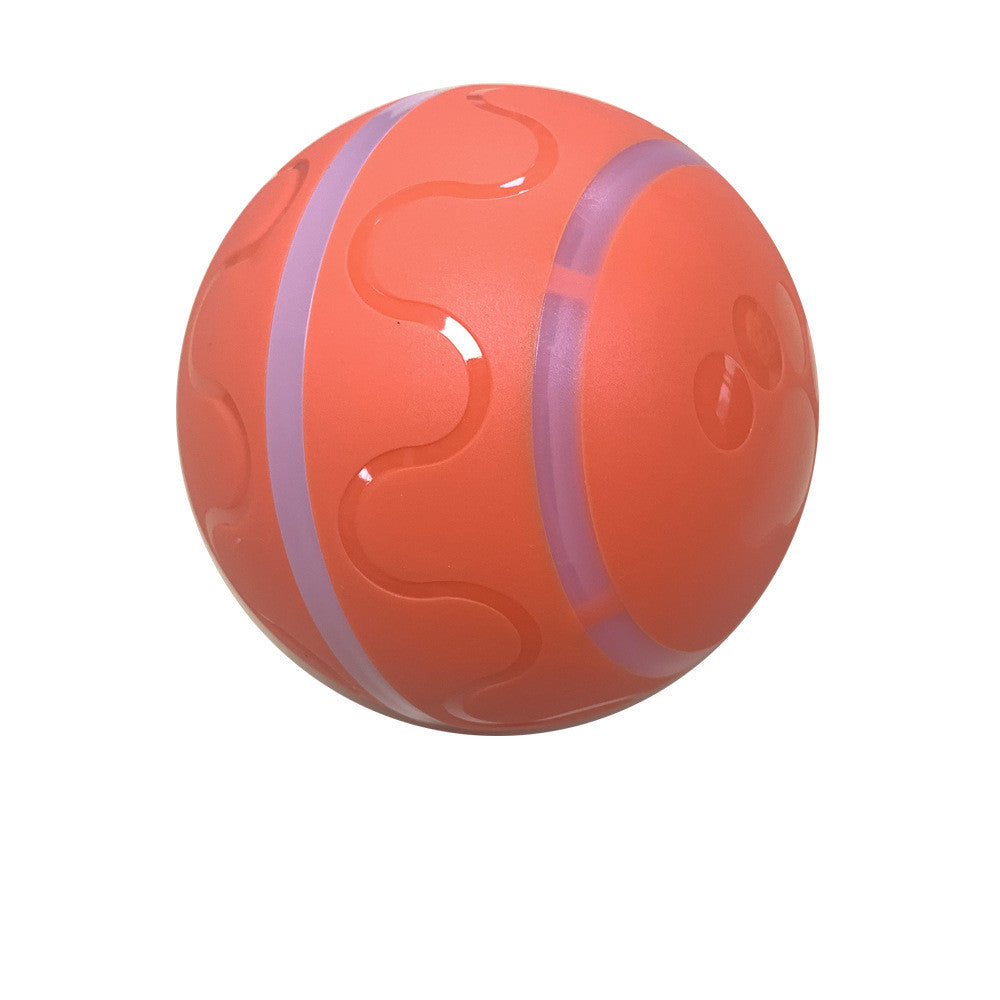 Self Rotating Ball Automatic Rotation Ball