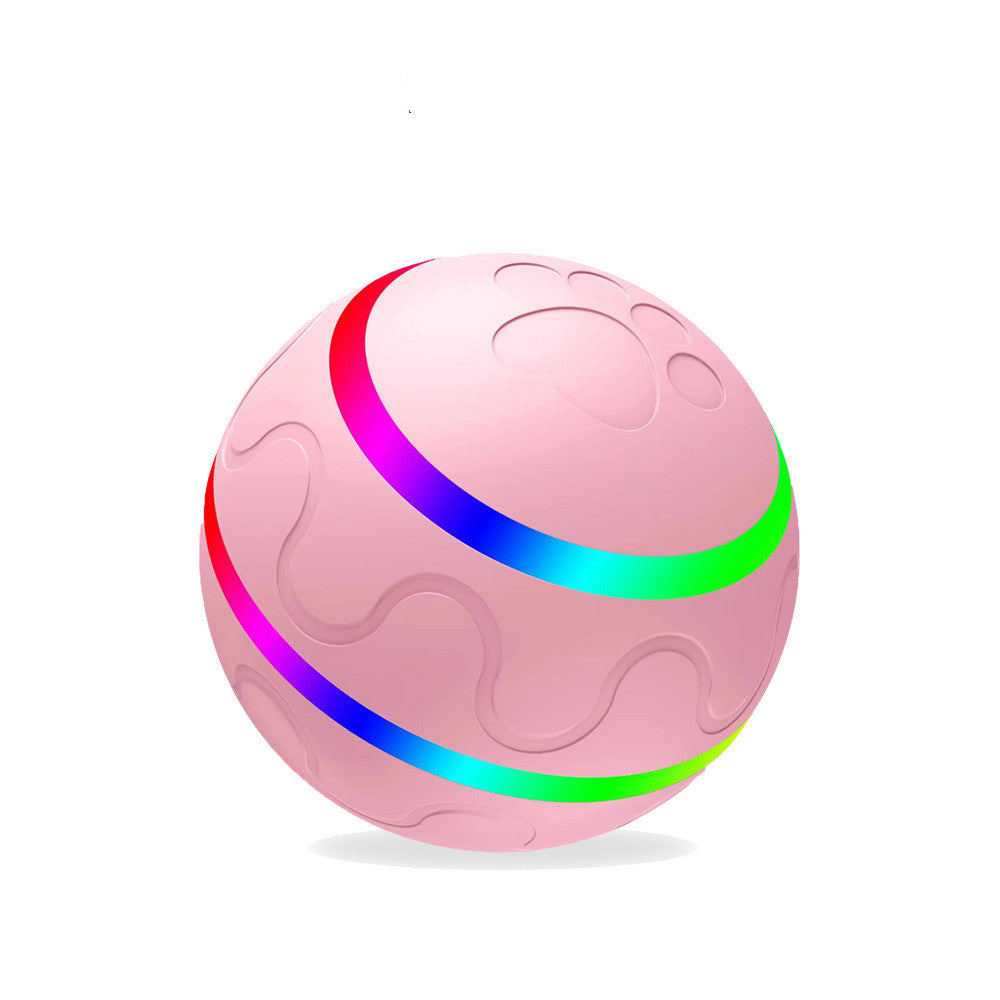 Self Rotating Ball Automatic Rotation Ball