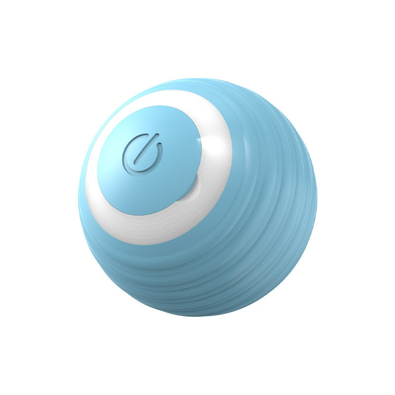 Interactive Pet Toy Moving Ball