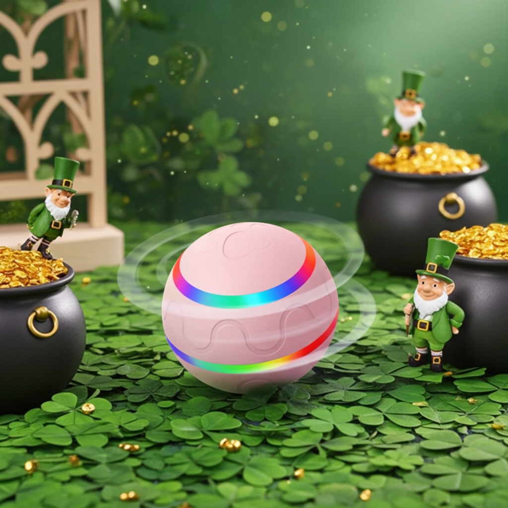 Self Rotating Ball Automatic Rotation Ball